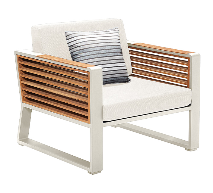 Salon De Jardin Haut De Gamme Places Lounge Bora Blanc Salon De Jardin Alu Bas