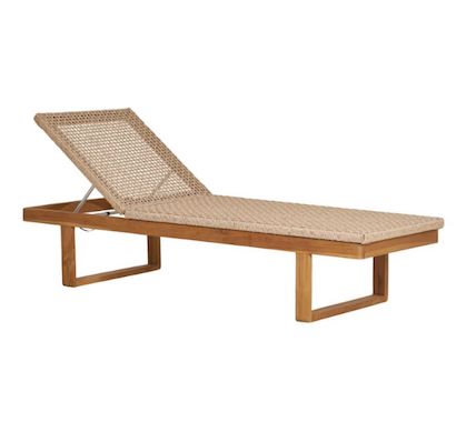 Bain de Soleil Teck Premium Derby Beige