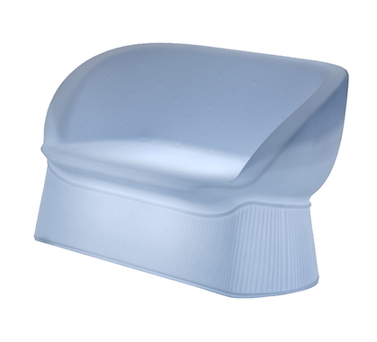 Canapé Lumineux LED L147cm Extérieur Sans Fil