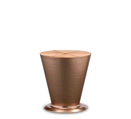 Porte bouteilles Aluminium Icoo Cuivre
