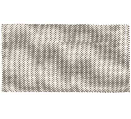 Tapis d'extérieur Haut de Gamme Pool 240x170cm Sable Blanc